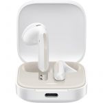 Casti In-Ear Bluetooth Xiaomi Redmi Buds 6 Active, True Wireless, Alb