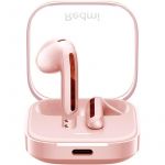 Casti In-Ear Bluetooth Xiaomi Redmi Buds 6, True Wireless, Active Rose