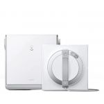 Robot de curatare geamuri WINBOT W2 OMNI Ecovacs, 2800Pa, WIN-SLAM 4.0, 12 Tier All-round-protection, Alb