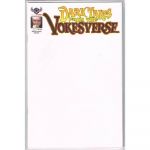 Dark Tales From the Vokesverse (Sketch Cover Edition)