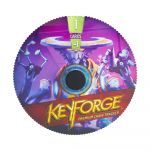 Accesoriu Keyforge Premium Chain Tracker