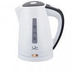 Fierbator Jata Kettle 2200W, Alb