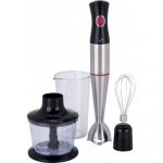 Blender de mana Jata Electronic Stainless Steel, 1000W, Argintiu