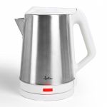 Fierbator Jata Kettle 1500W, Argintiu