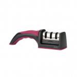 Ascutitor de cutite Jata Knife, Negru Rosu