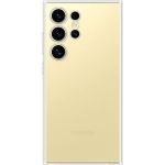 Resigilat - Husa telefon Samsung pentru Galaxy S24 Ultra, Clear Case, Transparent