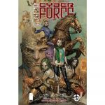 Cyber Force Rebirth TP Vol 01