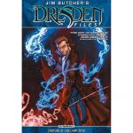 Jim Butcher Dresden Files Omnibus TP Vol 01