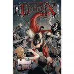 Dominatrix Hellbent in Heels OGN