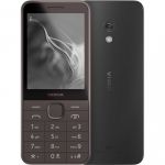 Telefon Mobil Nokia 235, Dual Sim, 4G, Negru