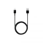 Resigilat - Cablu de date Samsung, Type-C, 1.5m, EP-DG930IBEGWW, Negru
