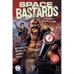 Space Bastards TP Vol 01 Tooth & Mail