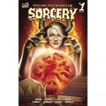 Chilling Adventures in Sorcery One Shot - Coperta A