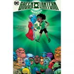 Green Lantern Invictus TP Vol 01