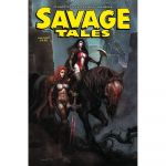 Savage Tales One Shot - Coperta B
