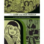 Love & Rockets Library Gilbert GN Vol 04 Luba & Family