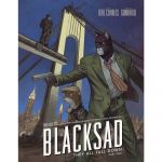 Blacksad They All Fall Down HC Part 01