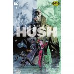 Batman Day 2022 Batman Hush 01 Spec Ed