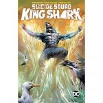 Suicide Squad TP King Shark
