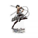 Figurina Acrilica Attack on Titan - S3 Levi