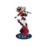 Figurina Acrilica DC Comics - Harley Quinn