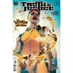 Truth & Justice 01