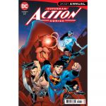 Action Comics 2021 Annual 01 - Coperta A