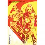 Action Comics 2021 Annual 01 - Coperta B