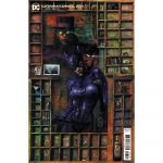 Catwoman 2021 Annual 01 Cvr B Cardstock Sharp Var