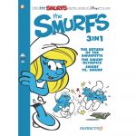 Smurfs 3in1 Gn Vol 04
