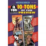 FCBD 2021 10 Ton of Fun Sampler