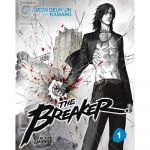 Breaker Omnibus GN Vol 01
