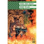 Secret History of War on Weed Cvr A Koblish