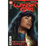 Wonder Girl 2022 Annual 01 Cvr A Jones