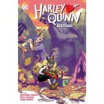 Harley Quinn (2021) HC Vol 02 Keepsake