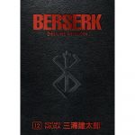 Berserk Deluxe Edition HC Vol 12