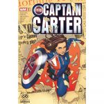 Captain Carter TP Woman Out of Time