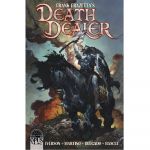 Story Arc - Frank Frazetta's Death Dealer Cvr A