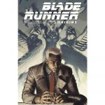 Blade Runner Origins TP Vol 03 Burning