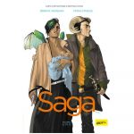 Saga Volumul 01
