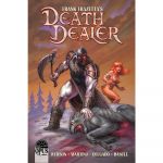 Frank Frazetta Death Dealer 02 Cover A - Linsner