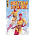 Rocketman & Rocketgirl One Shot Cvr A Leirix