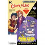 FCBD 2023 Clark & Lex and Fann Club Batman