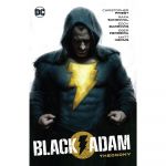 Black Adam TP Vol 01 Theogony