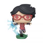 Figurina Funko POP Animation Boruto - Sarada with Sharingan