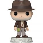 Figurina Funko POP! Movies Indiana Jones and the Dial of Destiny - Indiana Jones