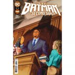 Next Batman Second Son 03 (of 4)