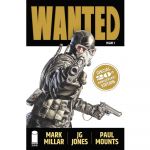 Wanted 01 Special Collector Ed