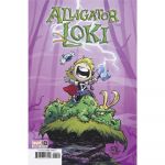 Alligator Loki 01 - Coperta B