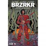 BRZRKR Poetry of Madness 01 Cvr C Foil Skroce